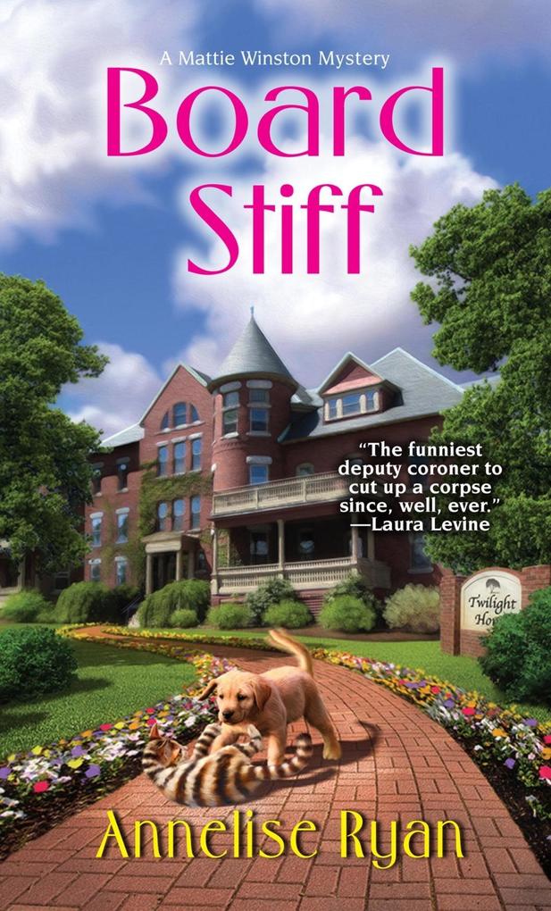 Produktbild: Board Stiff | Annelise Ryan