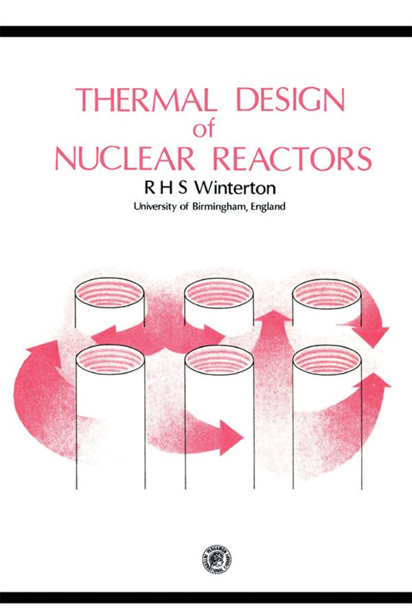 Thermal Design of Nuclear Reactors als eBook epub