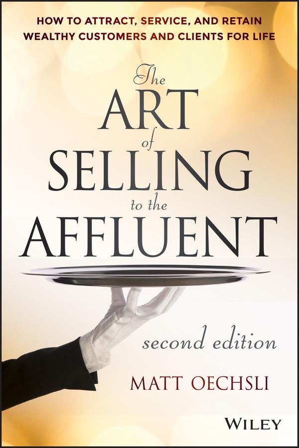 The Art of Selling to the Affluent als eBook epub