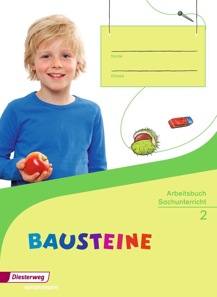 Produktbild: BAUSTEINE Sachunterricht 2. Arbeitsbuch | Ilka Deichmüller, Beate Drechsler, Kathrin Eberhard, Edith Nitsche, Dorothe Noerdlinger