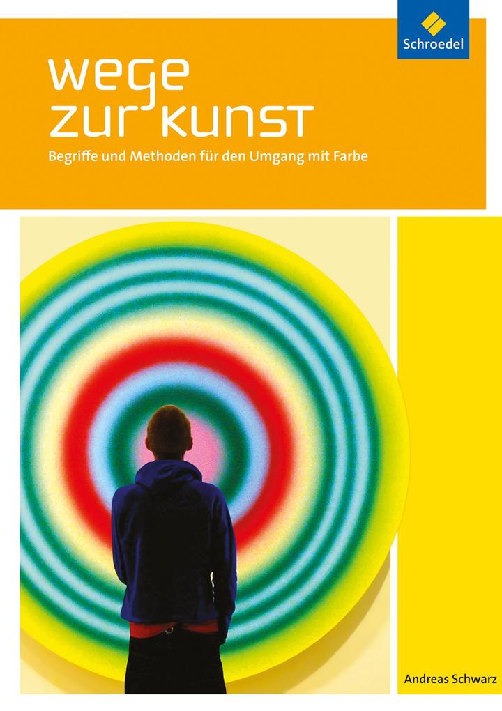 Produktbild: Wege zur Kunst. Schulbuch