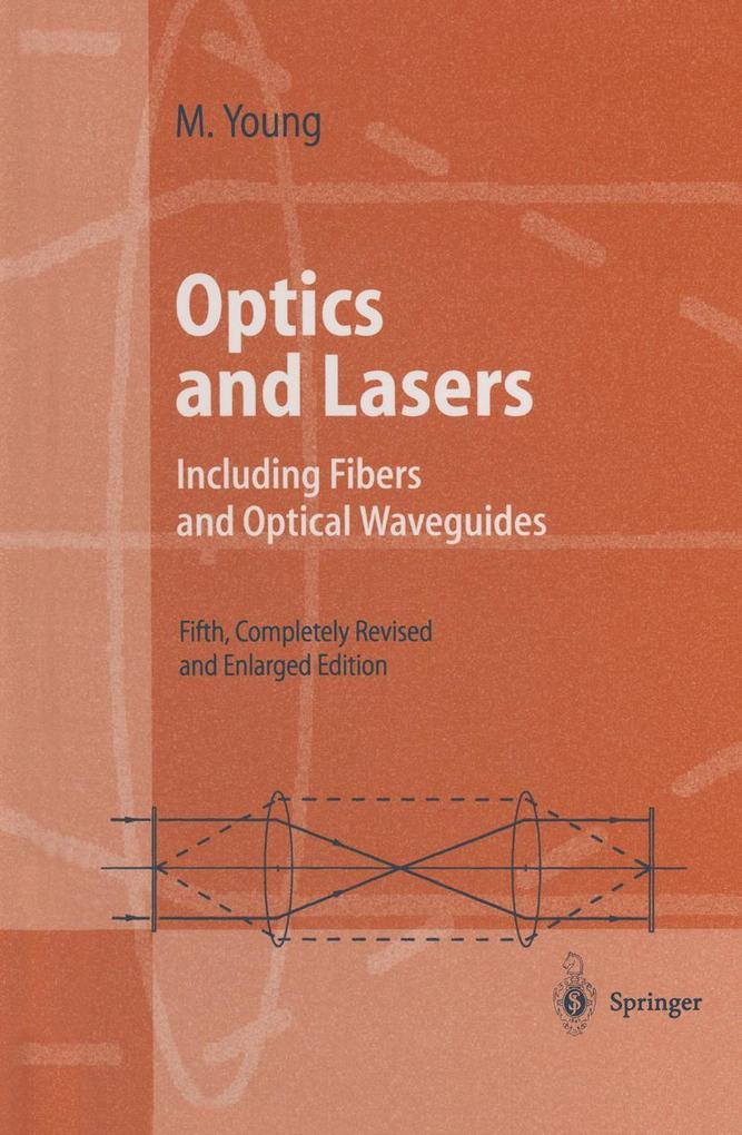 Produktbild: Optics and Lasers | Matt Young