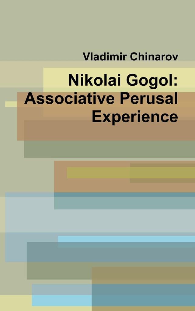 Produktbild: Nikolai Gogol | Vladimir Chinarov