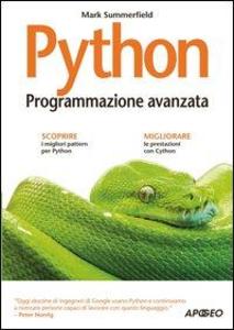 Produktbild: Python. Programmazione avanzata | Mark Summerfield