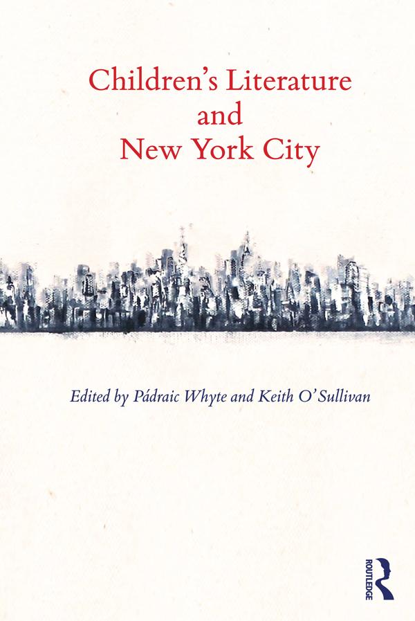 Produktbild: Children's Literature and New York City