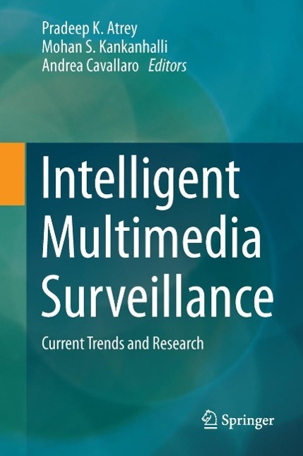 Produktbild: Intelligent Multimedia Surveillance