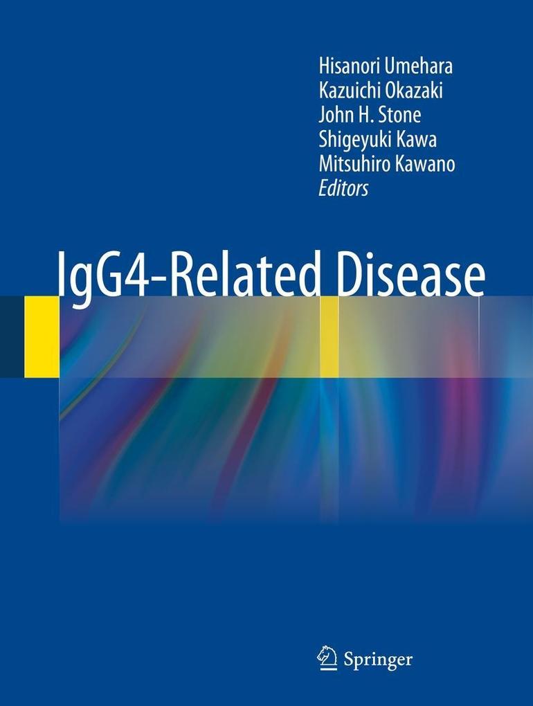 Produktbild: IgG4-Related Disease