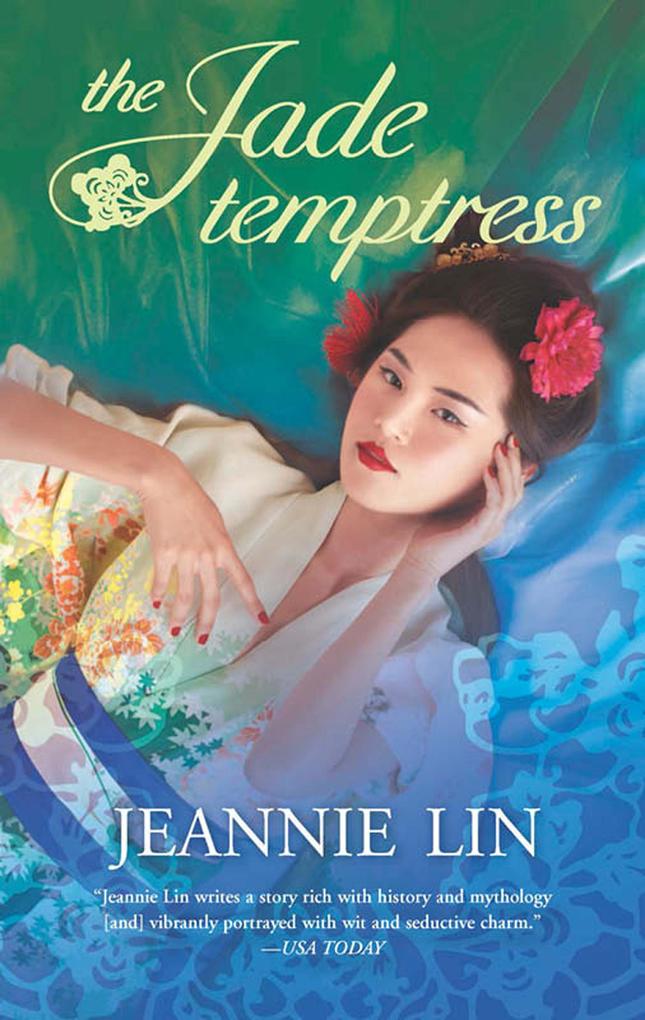 The Jade Temptress als eBook epub