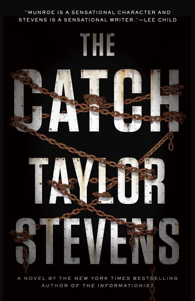 Produktbild: The Catch | Taylor Stevens