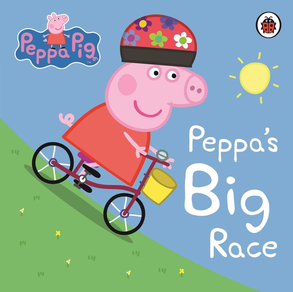 Produktbild: Peppa Pig: Peppa's Big Race | Peppa Pig