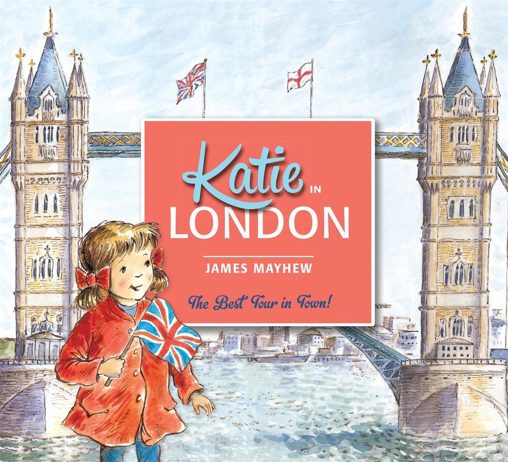 Produktbild: Katie in London | James Mayhew