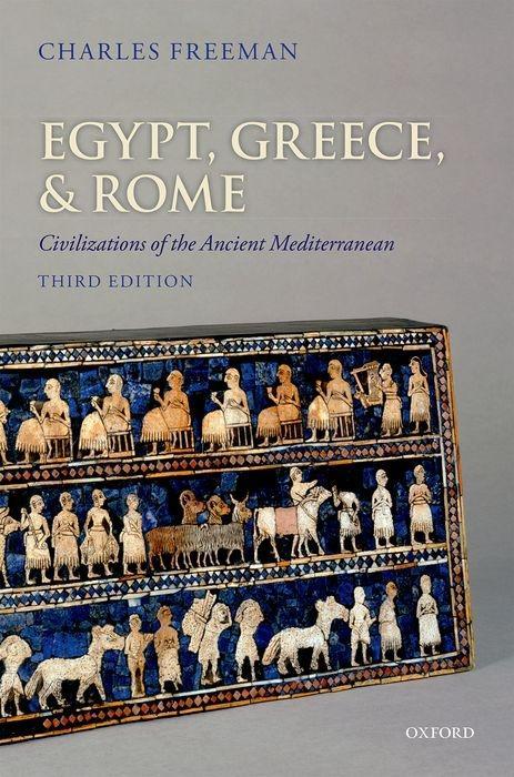 Egypt, Greece, and Rome als Taschenbuch