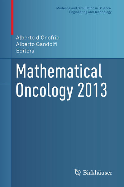Produktbild: Mathematical Oncology 2013