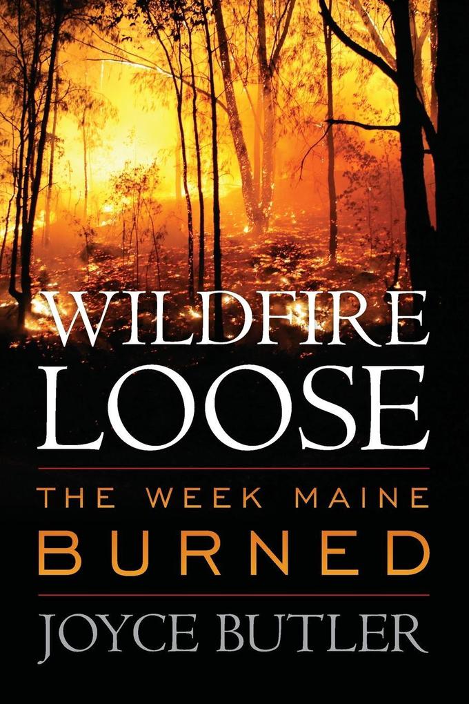 Wildfire Loose als Taschenbuch