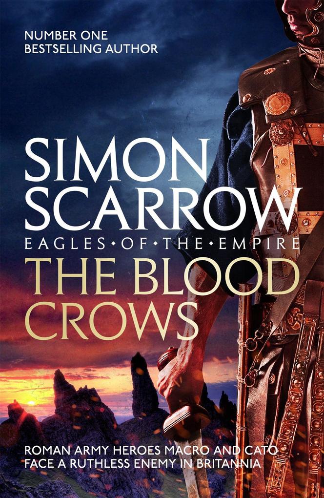 The Blood Crows als Taschenbuch