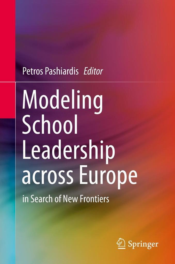Produktbild: Modeling School Leadership across Europe