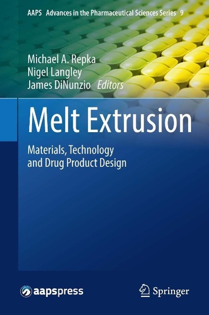 Produktbild: Melt Extrusion