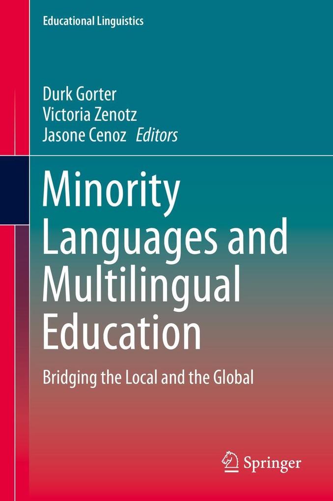 Produktbild: Minority Languages and Multilingual Education