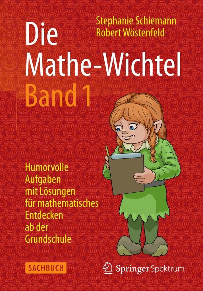 Die Mathe-Wichtel Band 1 als eBook pdf