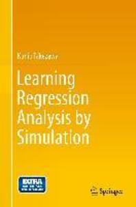 Produktbild: Learning Regression Analysis by Simulation | Kunio Takezawa