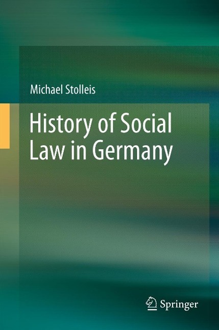 Produktbild: History of Social Law in Germany | Michael Stolleis