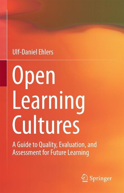 Produktbild: Open Learning Cultures | Ulf-Daniel Ehlers