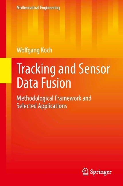 Produktbild: Tracking and Sensor Data Fusion | Wolfgang Koch