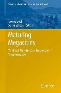 Produktbild: Maturing Megacities