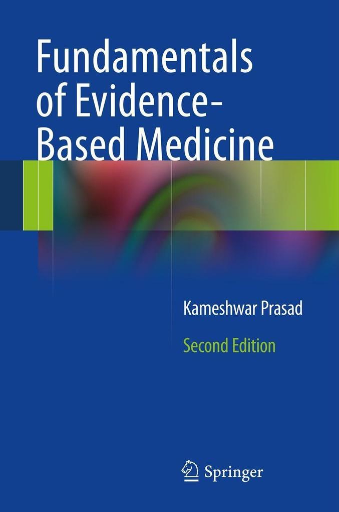 Fundamentals of Evidence Based Medicine als eBook pdf