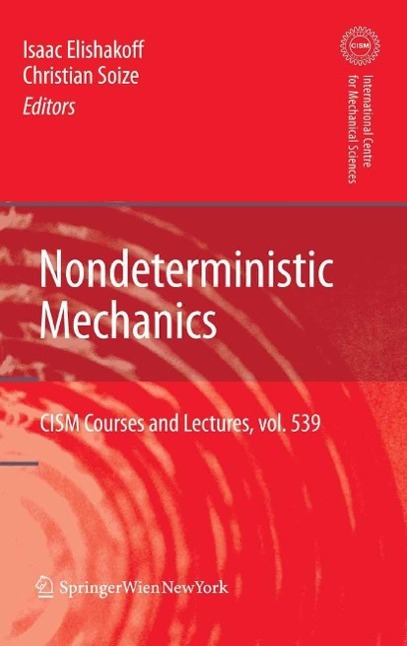 Produktbild: Nondeterministic Mechanics