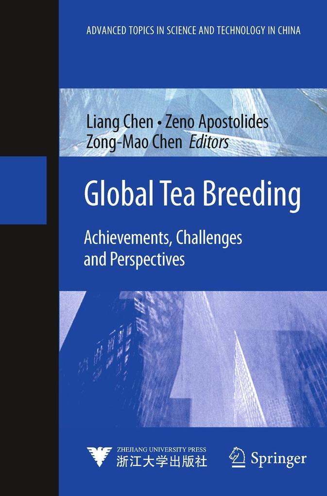 Global Tea Breeding als eBook pdf