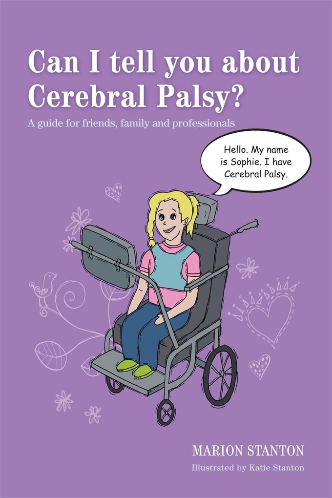 Produktbild: Can I tell you about Cerebral Palsy? | Marion Stanton