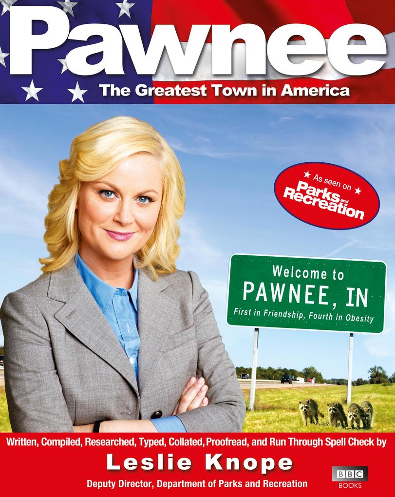 Produktbild: Pawnee | Leslie Knope