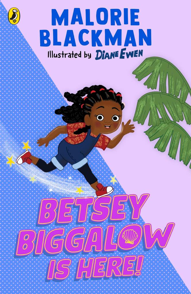 Produktbild: Betsey Biggalow is Here! | Malorie Blackman