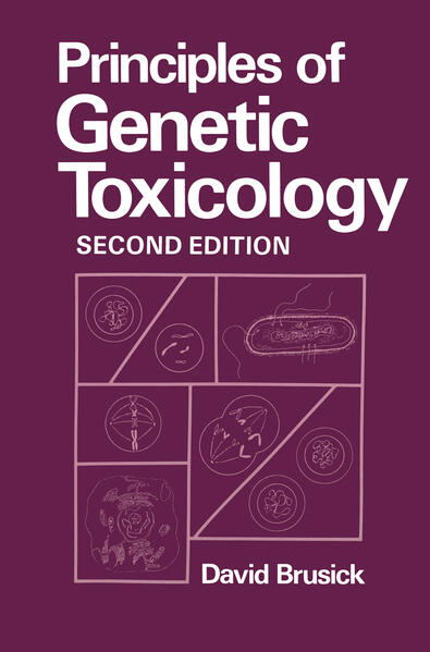 Produktbild: Principles of Genetic Toxicology | D. Brusick