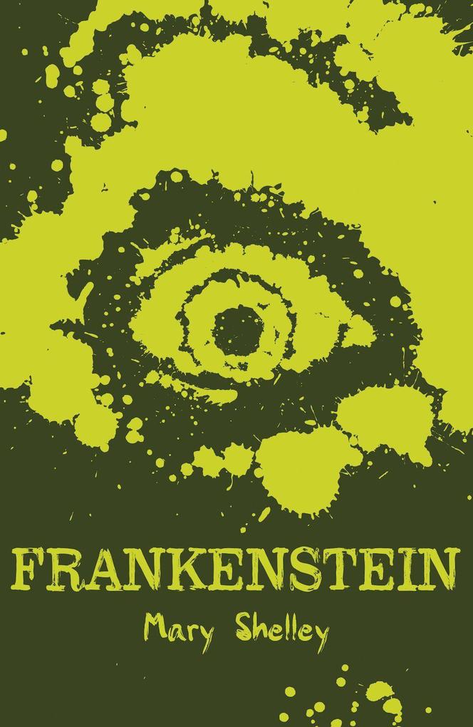 Produktbild: Frankenstein | Mary Shelley