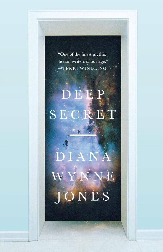 Produktbild: Deep Secret | Diana Wynne Jones