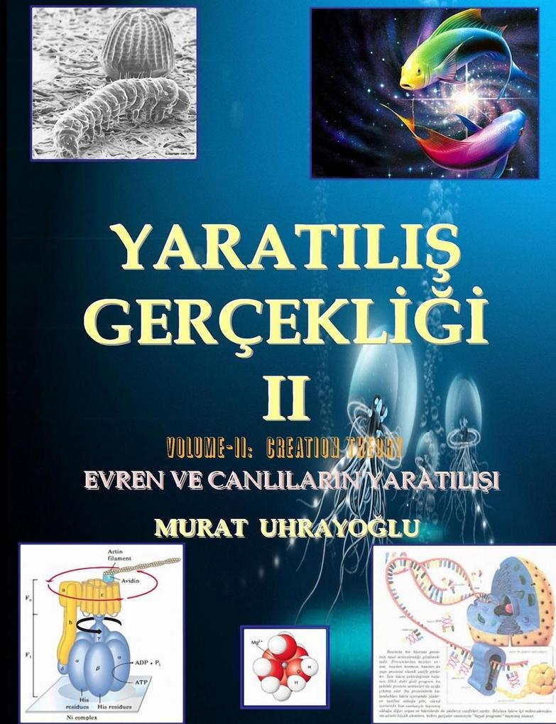 Evrim Teorisi & Yaratilis Gercekligi-II als Taschenbuch