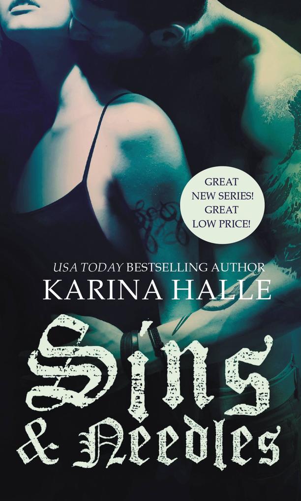 Produktbild: Sins & Needles | Karina Halle