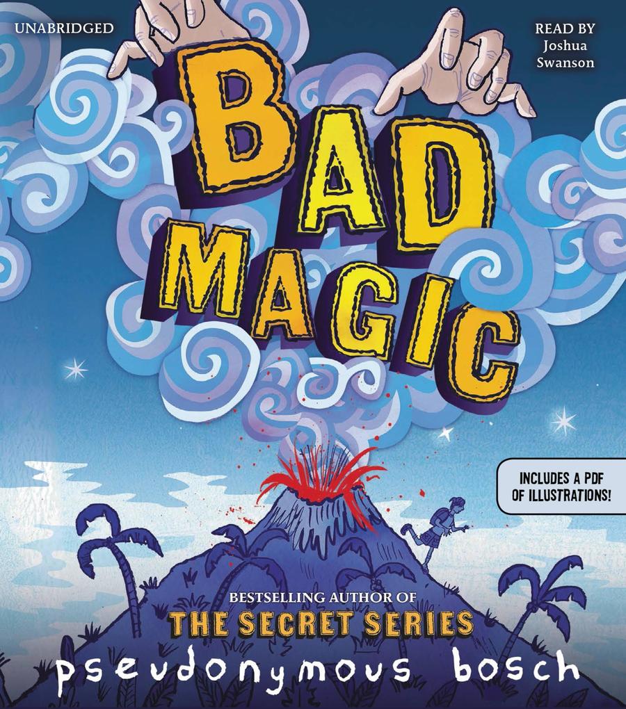 Produktbild: Bad Magic | Pseudonymous Bosch