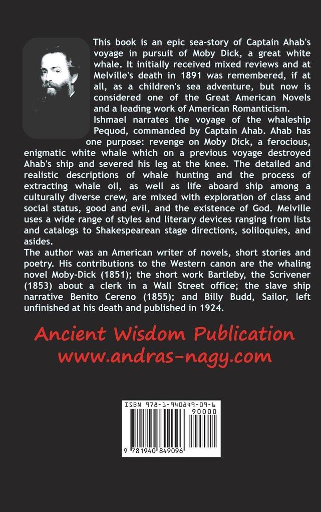 Weitere Ansicht: Moby-Dick | Herman Melville