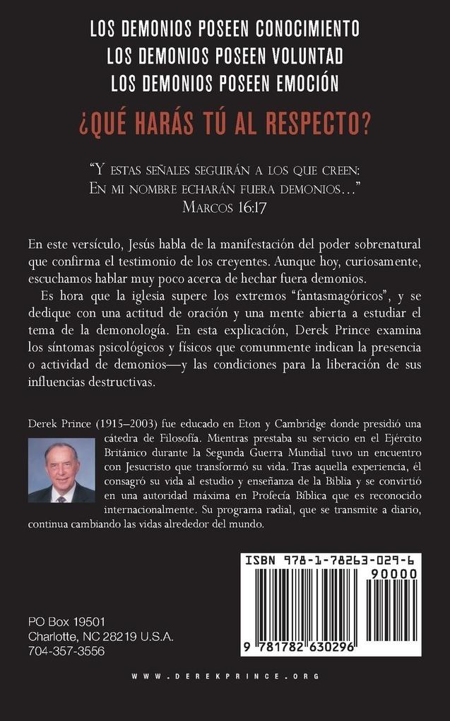 Weitere Ansicht: Expelling Demons - SPANISH | Derek Prince