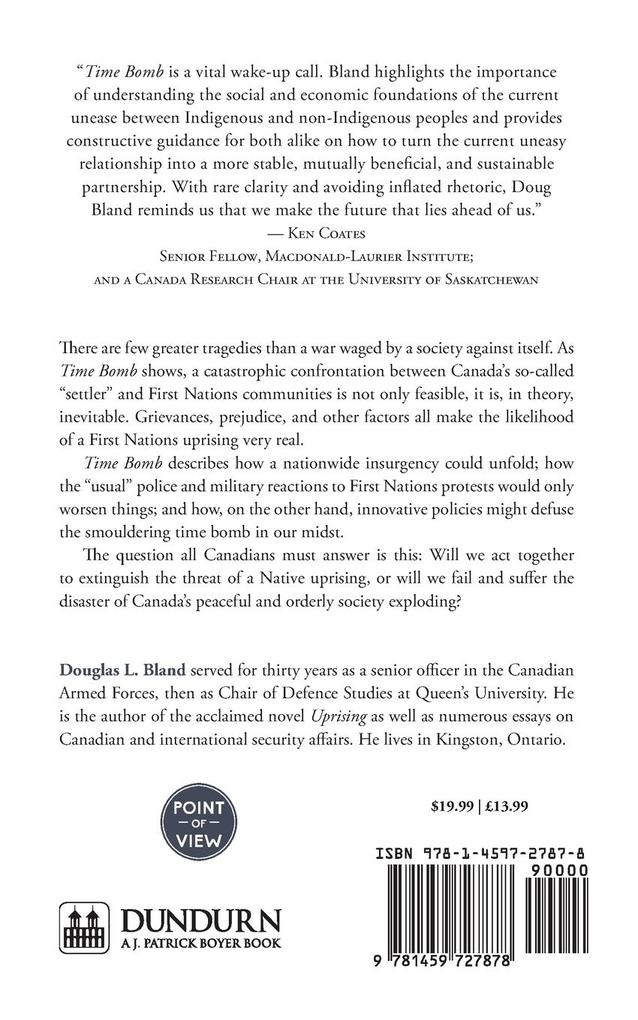 Weitere Ansicht: Time Bomb | Douglas L Bland