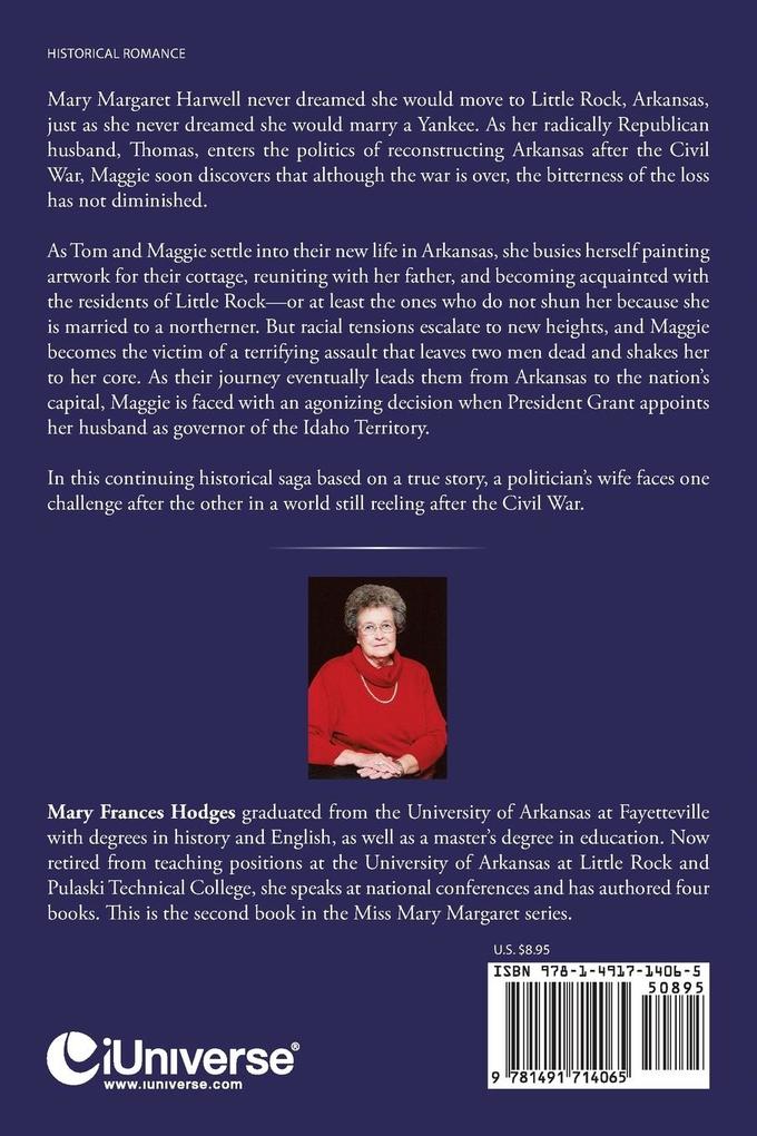 Weitere Ansicht: Miss Mary Margaret | Mary Frances Hodges