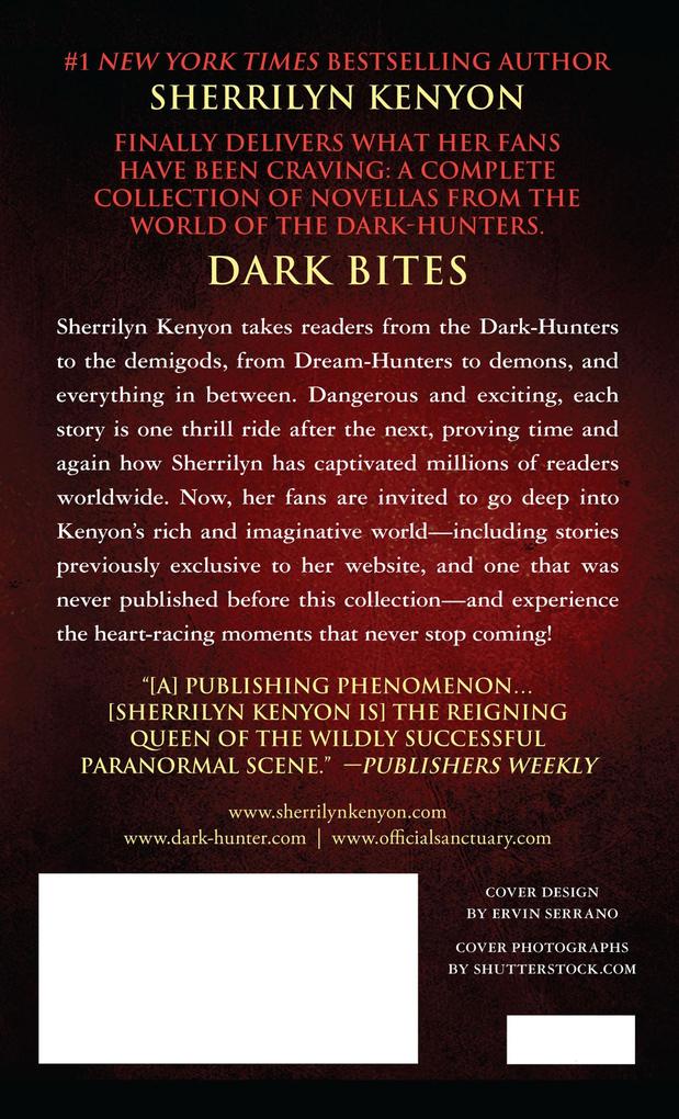 Weitere Ansicht: Dark Bites | Sherrilyn Kenyon