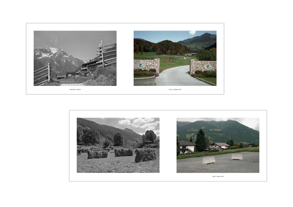 Weitere Ansicht: Hinter den Bergen | Lois Hechenblaikner