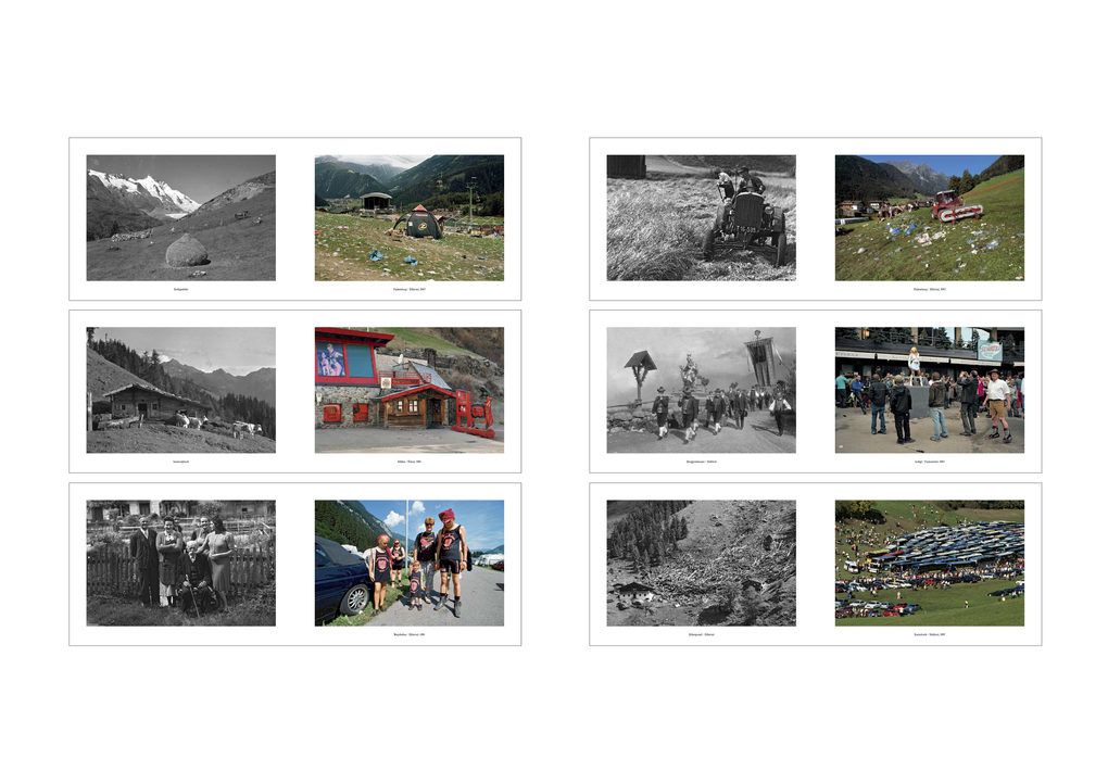 Weitere Ansicht: Hinter den Bergen | Lois Hechenblaikner