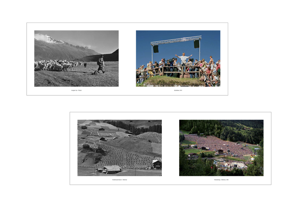 Weitere Ansicht: Hinter den Bergen | Lois Hechenblaikner