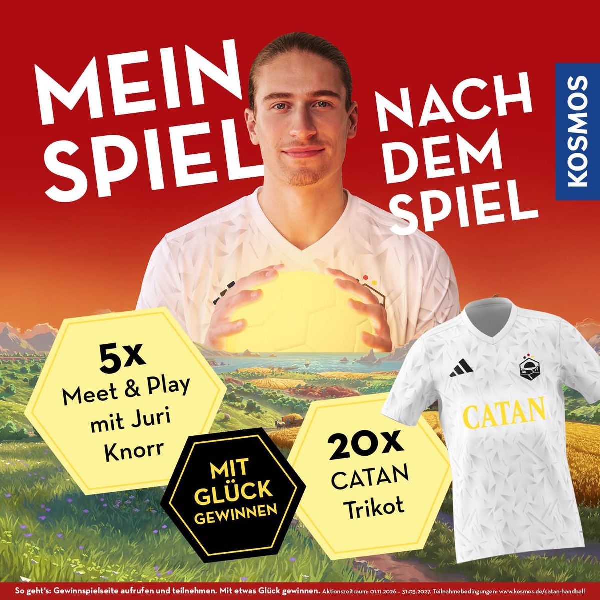 Weitere Ansicht: Die Siedler von Catan - Junior | Klaus Teuber