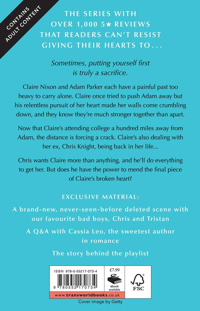 Weitere Ansicht: Pieces of You (Shattered Hearts 2) | Cassia Leo